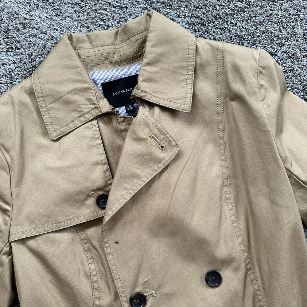 Women’s banana republic jacket